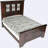 Aster Piece Bedroom Set