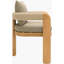 Palma Outdoor Dining Armchair