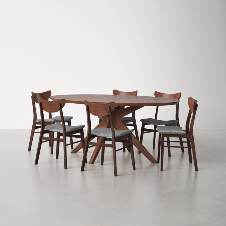 AllModern Fenway Round Dining Table & Reviews