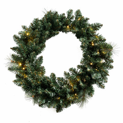 50 cm Artificial Wreath
