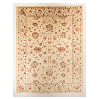 Rectangle Rectangle 9'1" X 11'10" Area Rug