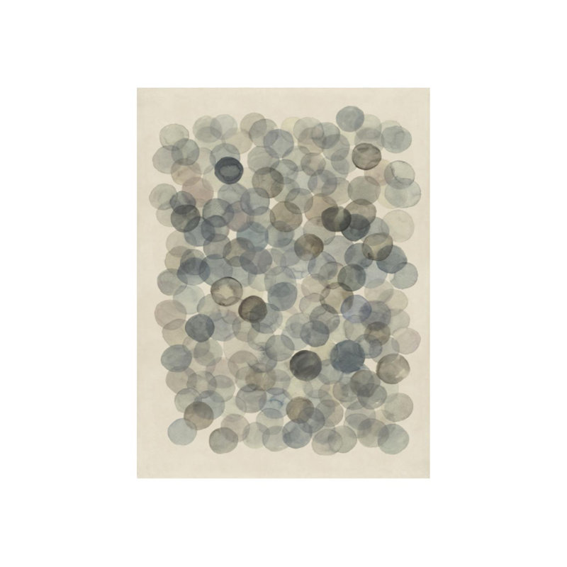 Layered Plane II Print by Guseul Park, 40" H x 30" W, Plexi