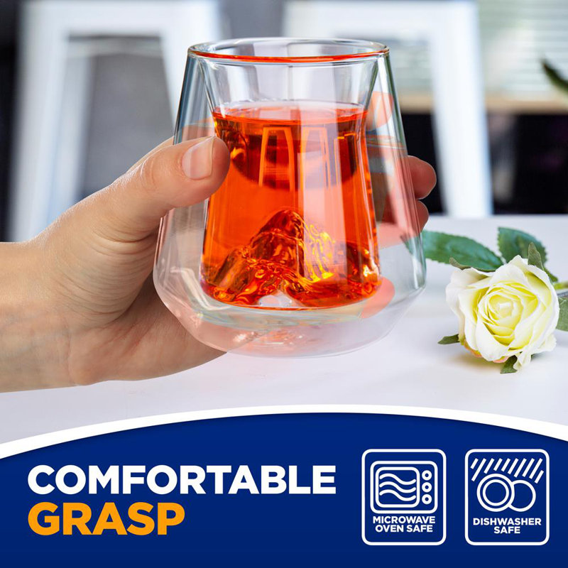 8 oz Verre à boire