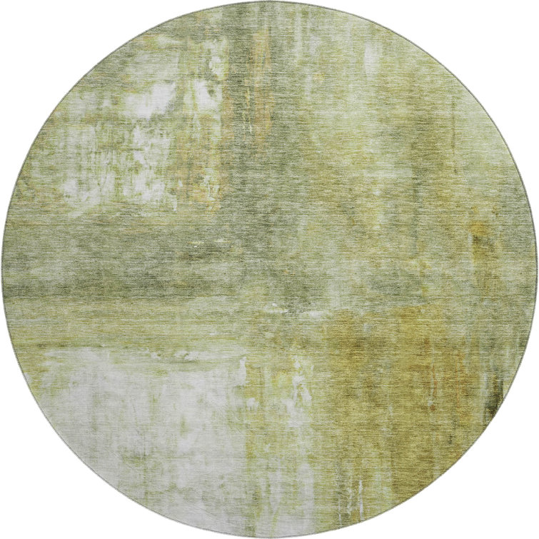 Premium Machine Washable Katelyn AMF1095 Modern Rug