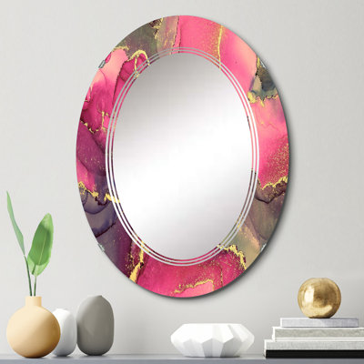 Miroir de salle de bain sans cadre