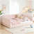 Rose est en rupture de stock