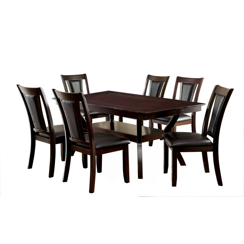 Four Leg Dining Set