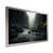 Silver Single Picture Framed