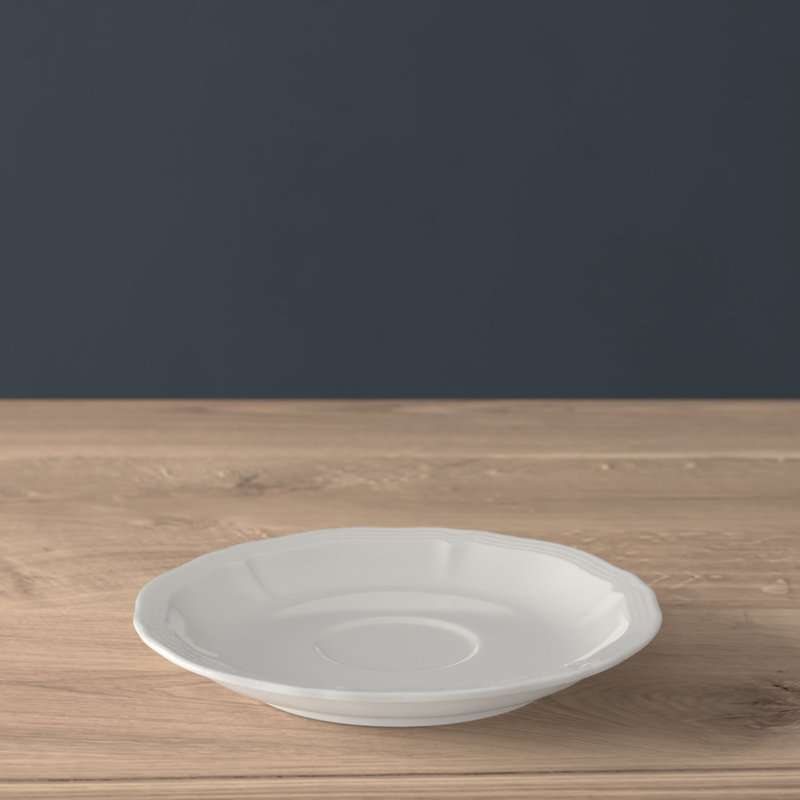 Soucoupe 6 po Villeroy & Boch Manoir