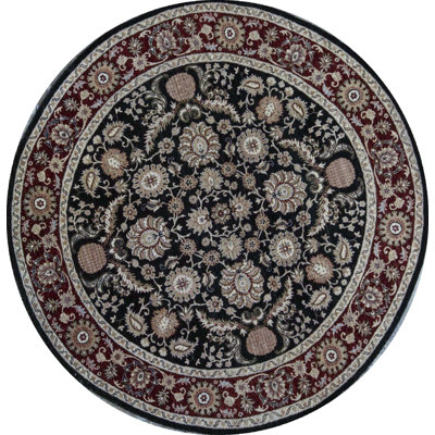 Wool Oriental Indoor Rug