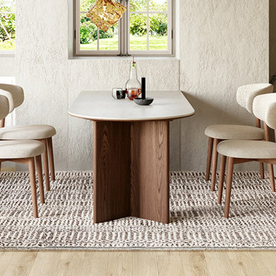 Table de salle à manger moderne