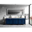 Miroir de salle de bain H