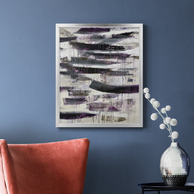 Helix #2 Premium Framed Canvas - Ready to Hang