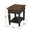Briseno Solid Wood End Table with Storage-739349926
