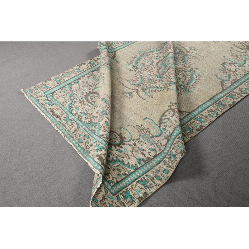 Tapis turc vintage en laine Anatolian Vintage