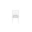Ensemble de 2 chaises d'appoint Ladderback-1356276044