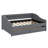 Upholstered Daybed With Two Drawers And Wood Slat Support-162210808-162210790