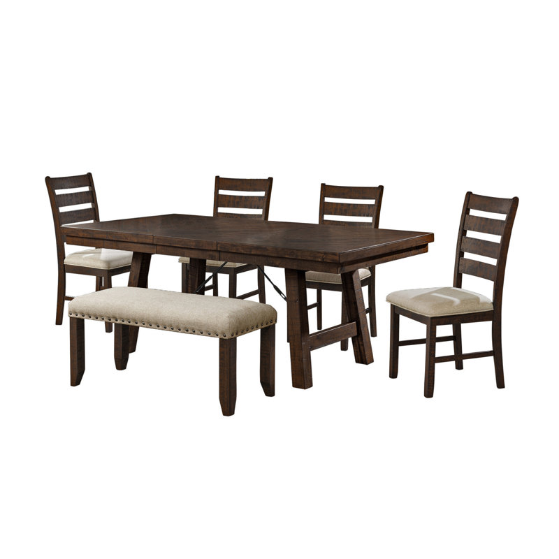 Ensemble repas pour 6 personnes Zaneta