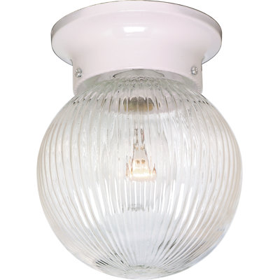 Plafonnier encastré 1 lumière Cabery