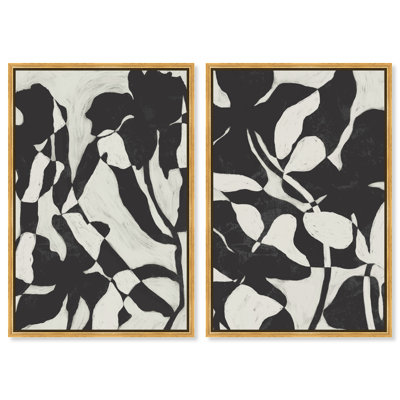 Contrast Nature Set Set by Oliver Gal