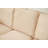 Luxurious Grey Microfiber Sofa with High-Density Foam and Solid Wood Frame for Ultimate Comfort and Durability-699461950