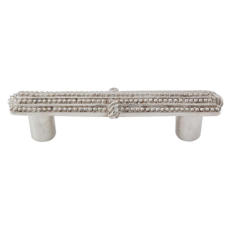 Gioiello Bar / Handle Pull, Polished Nickel