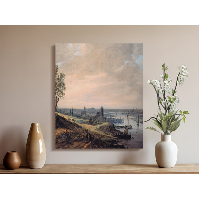 Wrapped Canvas Print Set, 121.92 cm H x 40.64 cm W