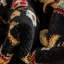 Tapis oriental noir Colindale-20238841