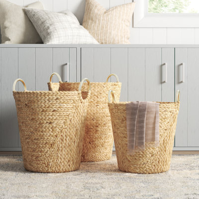 Sand & Stable™ Seagrass Decorative Basket