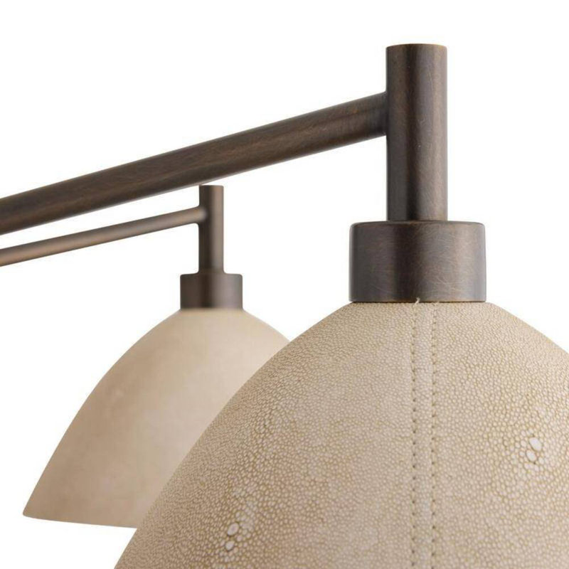 Inlet 6 - Light Chandelier