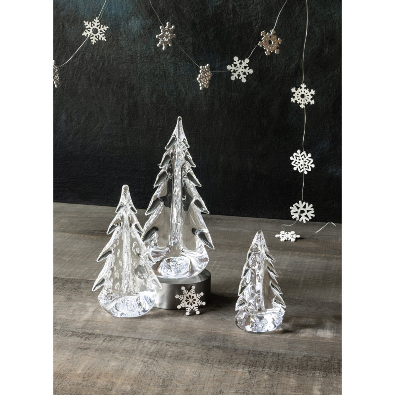 Vermont Evergreen, 6" H x 3" W x 3.5" D