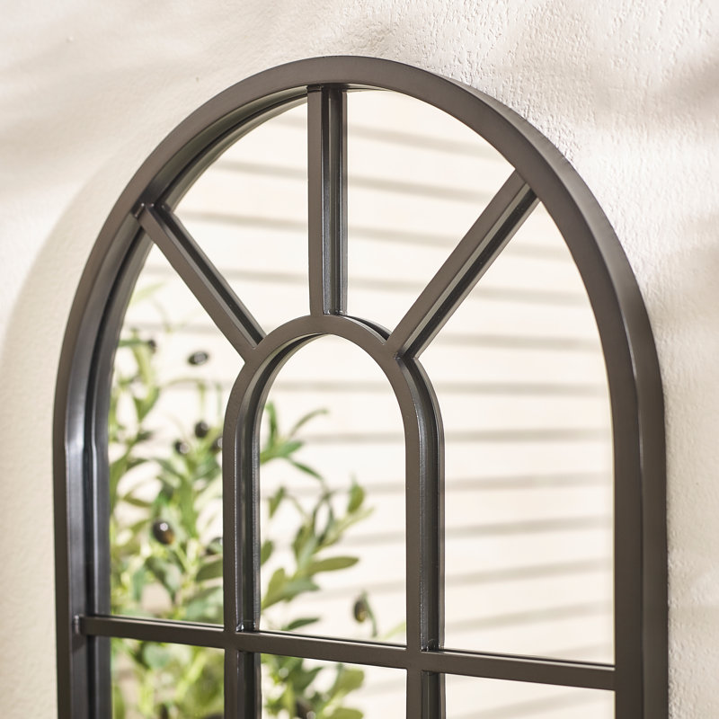 Mirror, Black