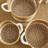 Beachcrest Home™ Weside Seagrass Decorative Basket
