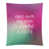 Fuchsia / vert