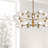 Ripley 18 - Light Dimmable Sputnik Chandelier-2040692299-2040692301