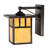 Hyde Park Brass Armed Sconce