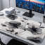 Polyester Desk Pad-1357827183