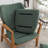 Kornelijus Upholstered Armchair-197175867