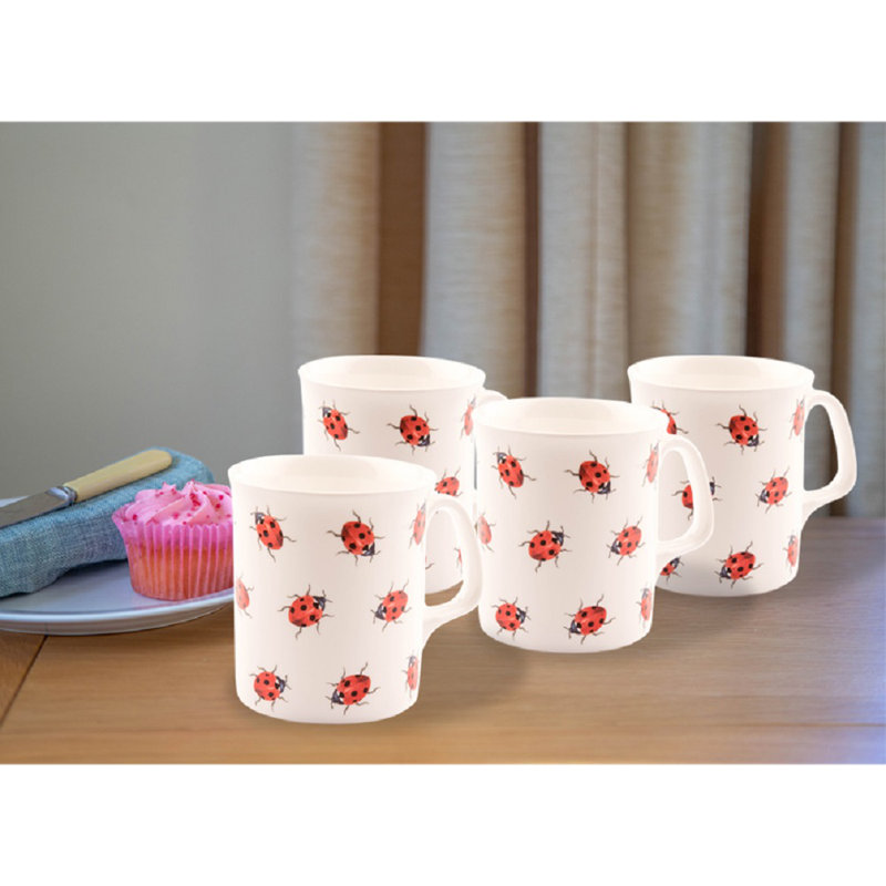 Najera Bone China Mug