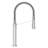 Pull Down Single Handle Kitchen Faucet-90212880