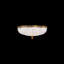 Cupola 1 Light Crystal LED Flush Mount-957256938