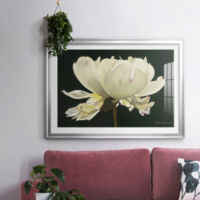 Aglow, impression sur papier encadrée