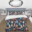 Ensemble de housse de couette Tribal Dreamscape-1907381021
