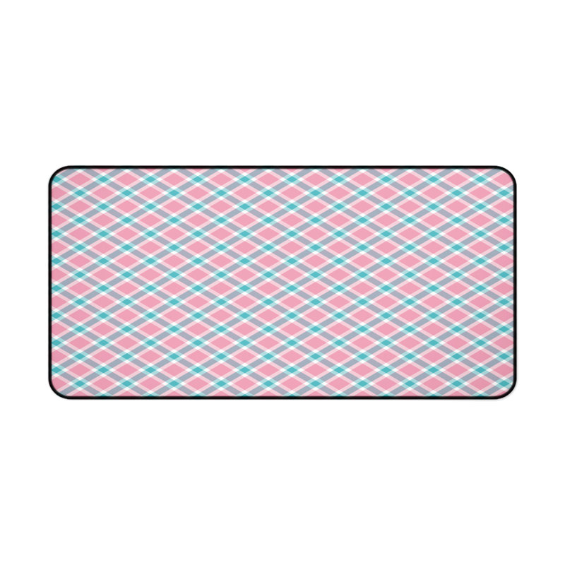 Polyester Desk Pad, 31.5x15.5
