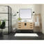 Ensemble de meuble-lavabo simple 48 po Eugene-408480727