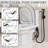 Wall Mounted Handheld Bidet Toilet Faucet Sprayer-119323957