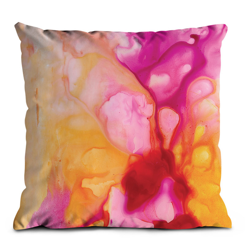 Square Pillow Cover