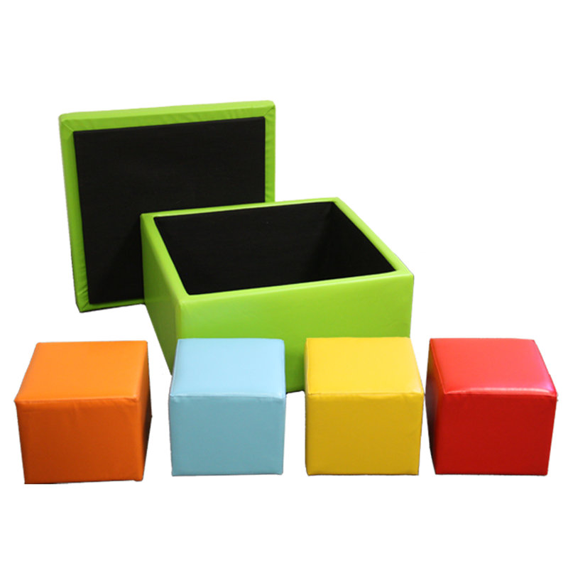 Upholstered Ottoman