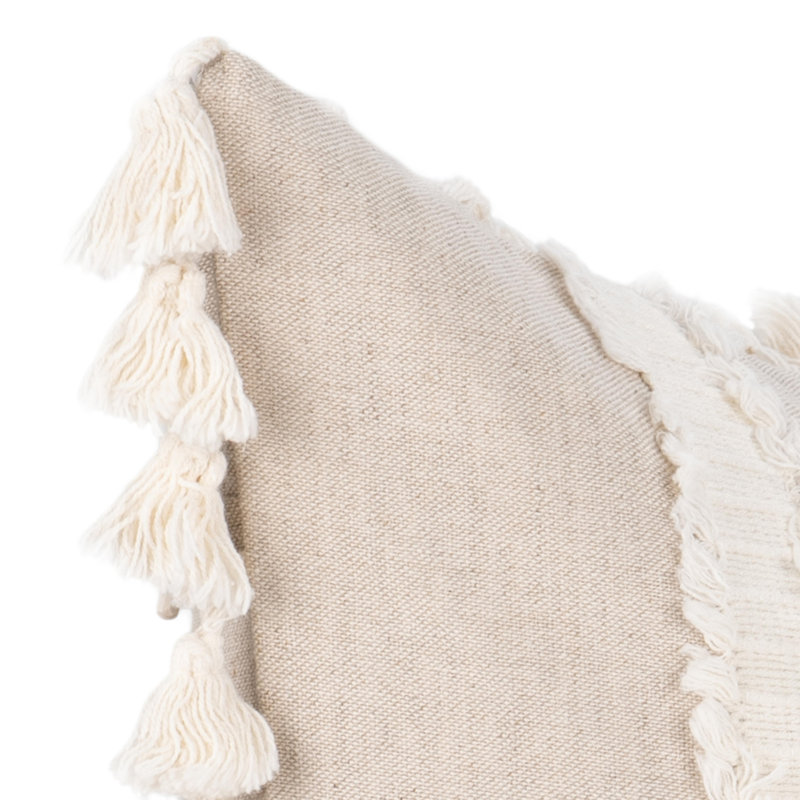 Edisto Pillow Cover & Insert, Rectangle 14"H x 20"W