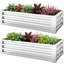 Stable Flowers Box,Raised Garden Bed,Planter Box-455617138